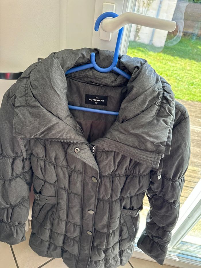Manteau blouson c&a 42/44 femme - photo numéro 3