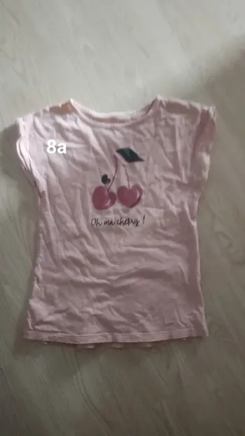 t shirt 8a