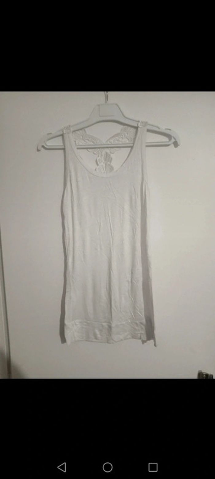 Débardeur Femme Taille Unique