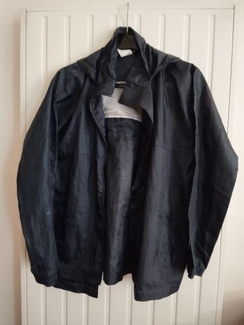 Blouson type K-way enfant 14 ans