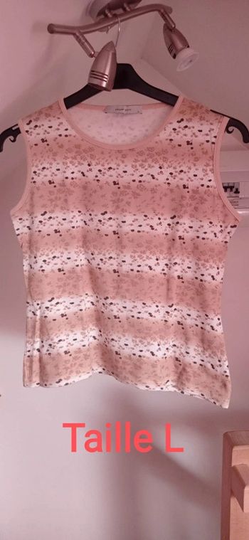 🔮 Débardeur en 40 🔮