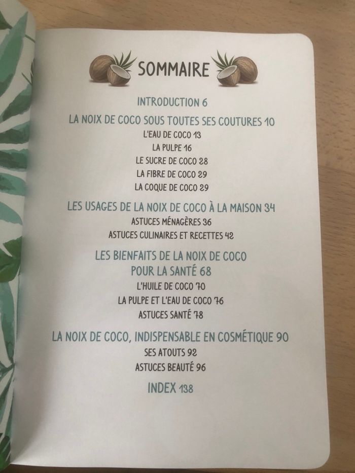 Vas-y coco - Astuces santé beauté recettes - photo numéro 2