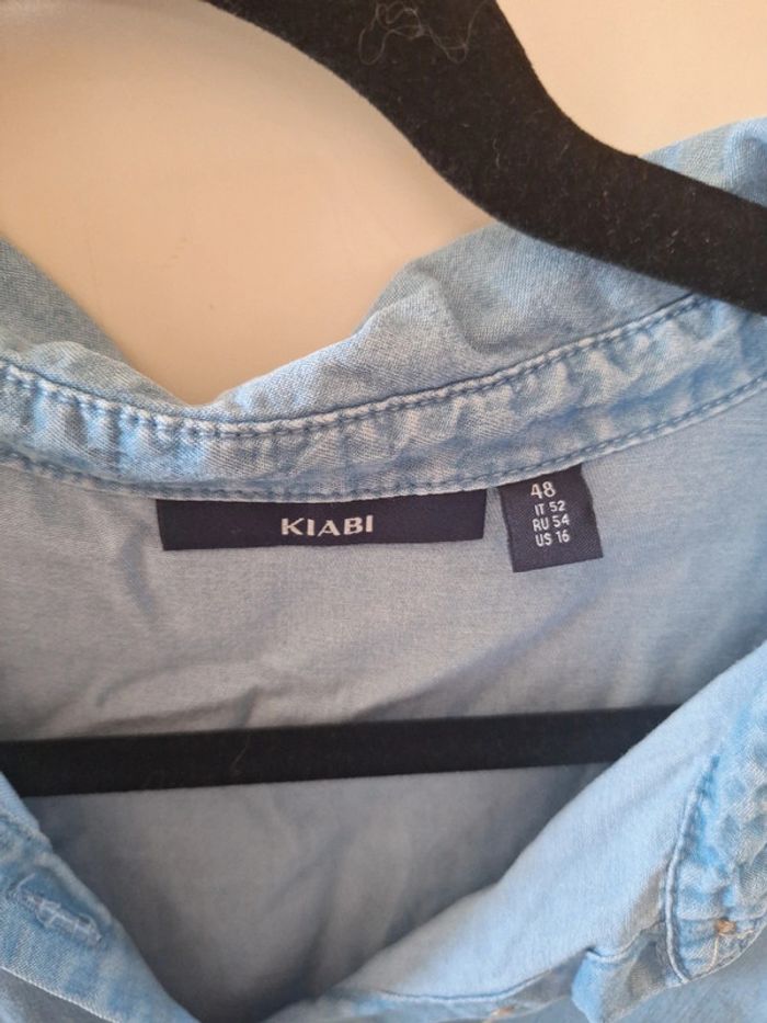 Robe jean kiabi 48 - photo numéro 2
