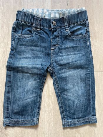 Jean 6M grain de blé