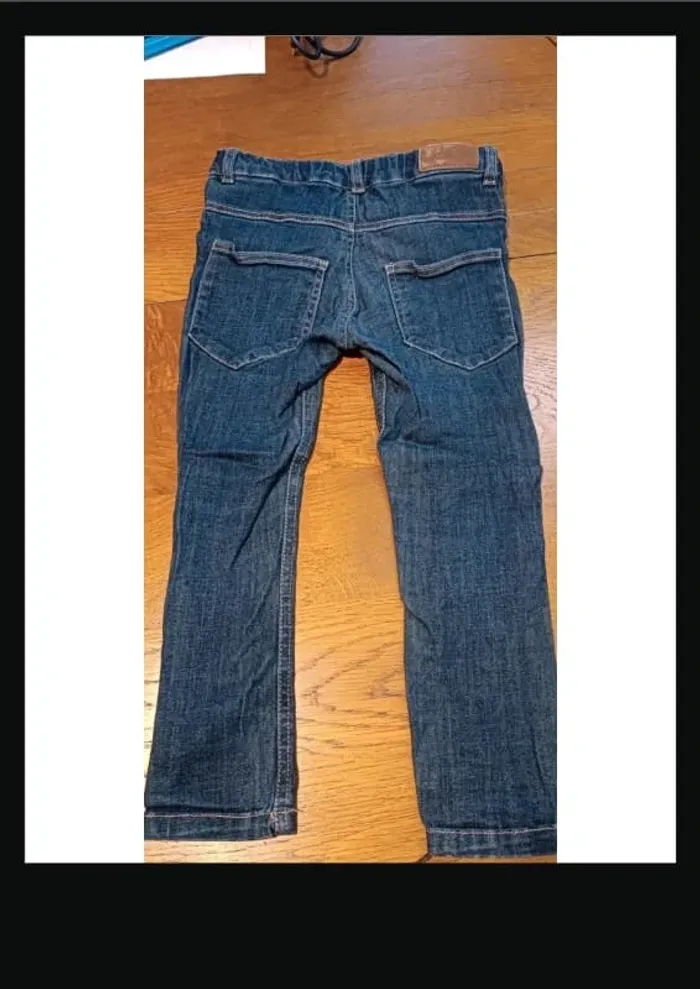 Jeans slim 36 mois - photo numéro 3