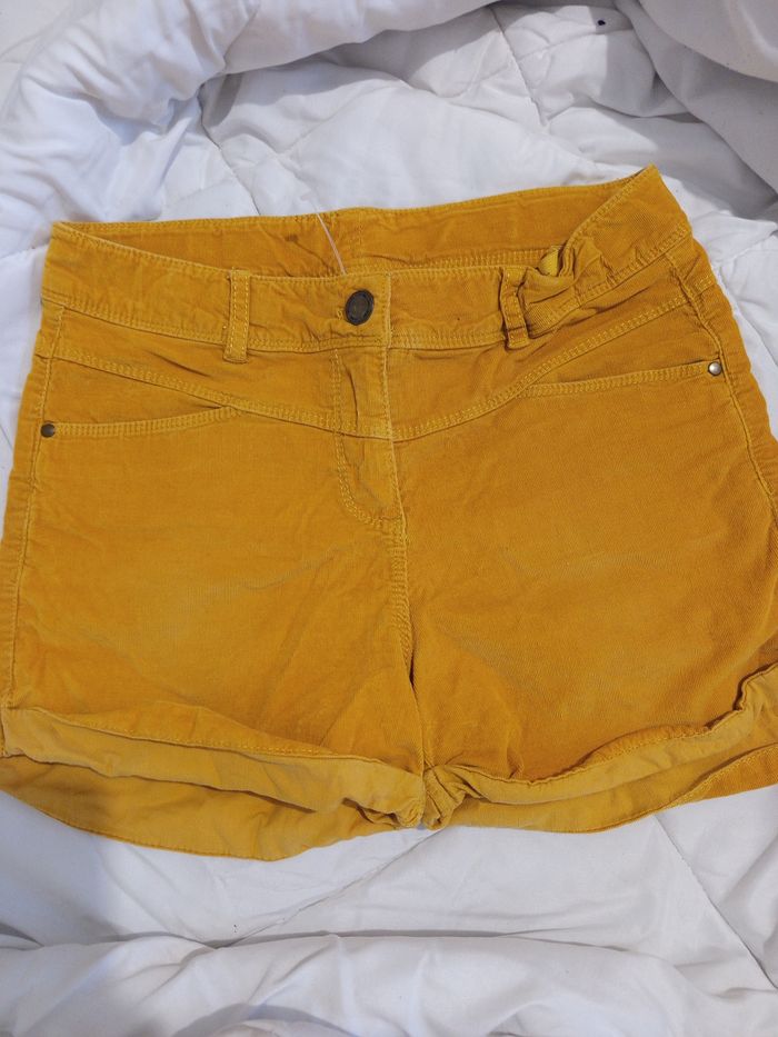 Short velours - photo numéro 2