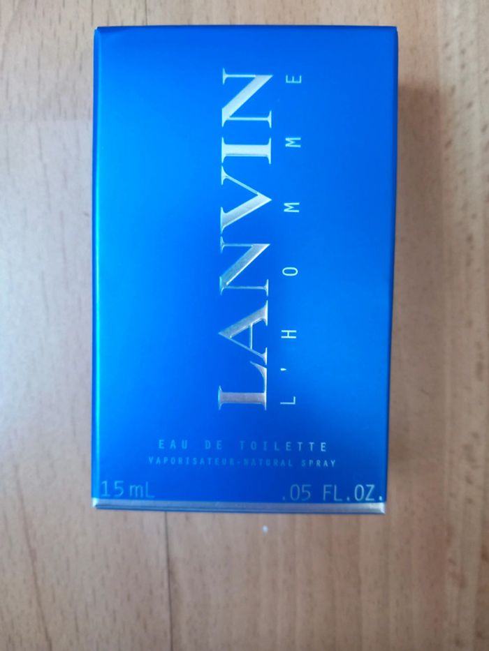Miniature parfum
