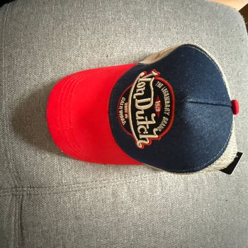 Casquette VonDutch neuve