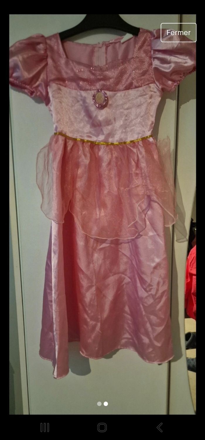 Robe fille