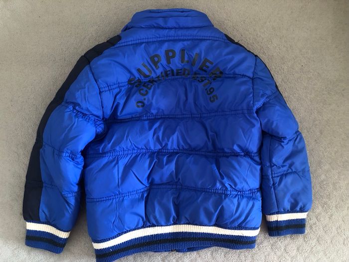 Manteau doudoune Orchestra 5 ans - photo numéro 4