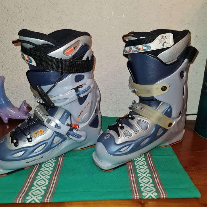 Chaussure ski Rossignol T.26,5《40》 avec housse de transport