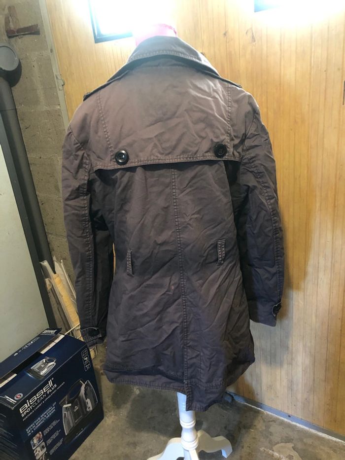 Veste longue - photo numéro 2