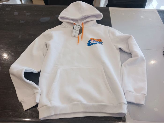 Sweat naruto