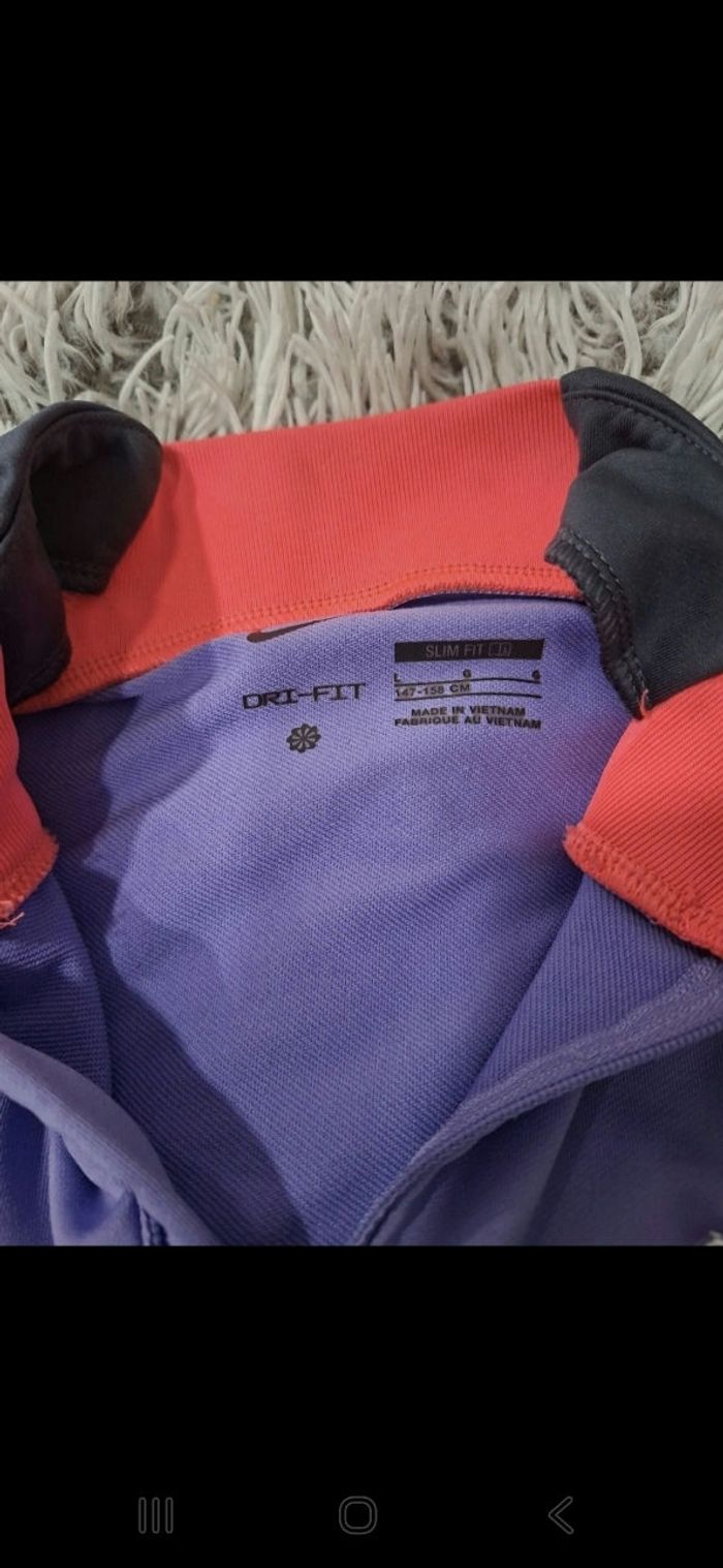 Haut nike Liverpool - photo numéro 2