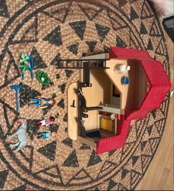 Maison playmobil