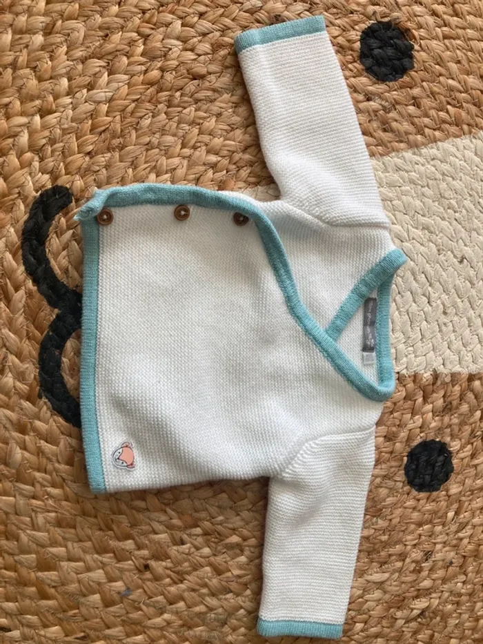 Gilet / Brassière Sergent Major - photo numéro 2