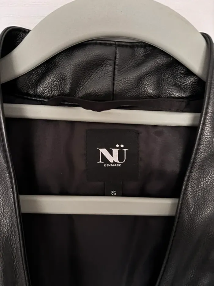 Doudoune longue Nü - photo numéro 2