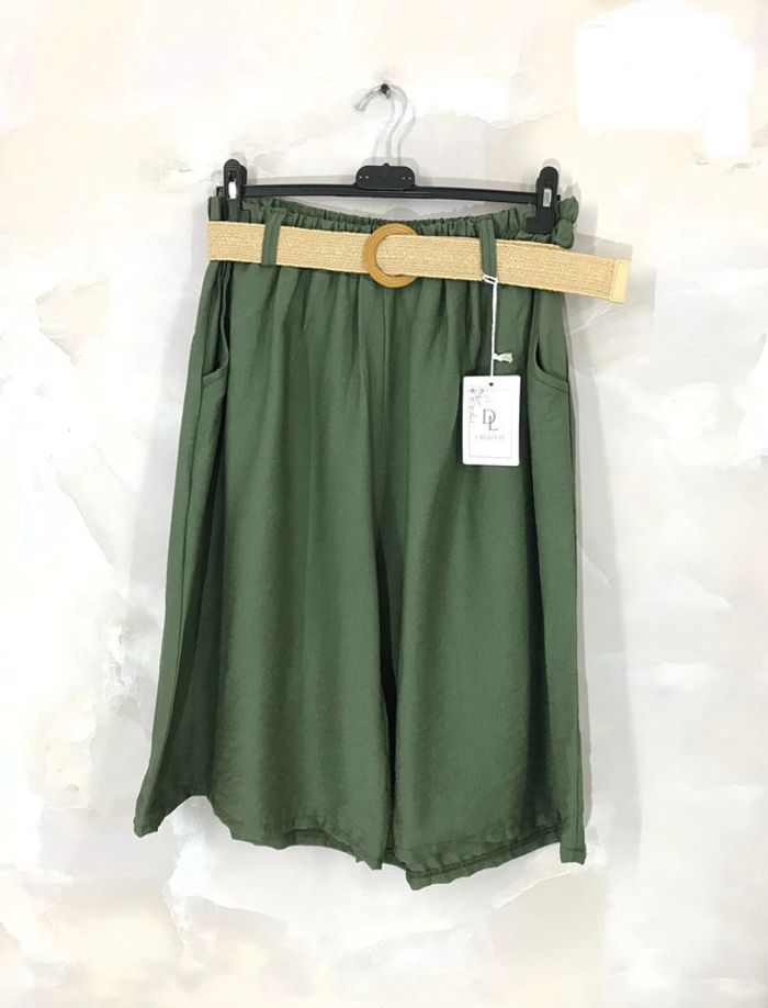 Bermuda grande taille