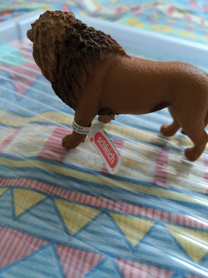 Figurine animaux - photo numéro 3