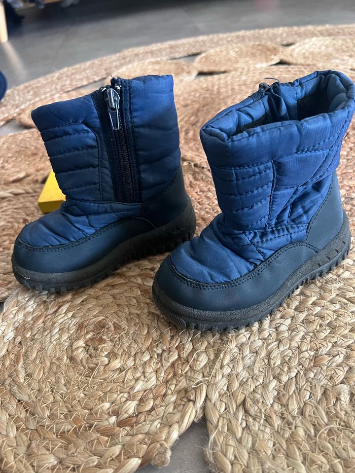 Botte fourrée - photo numéro 2