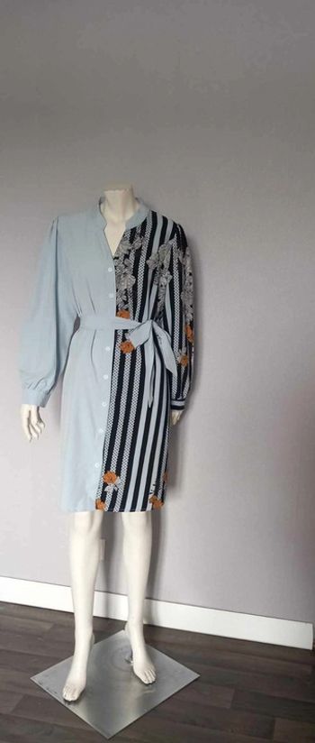 Robe chemise taille xl