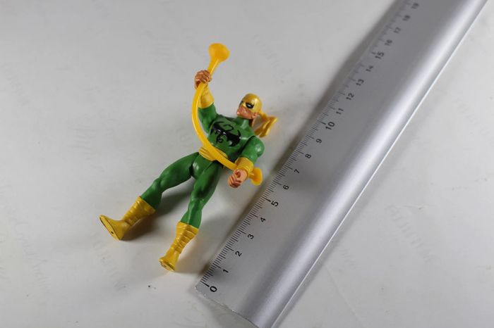 Hasbro Spider Man Iron Fist 2012 - photo numéro 3
