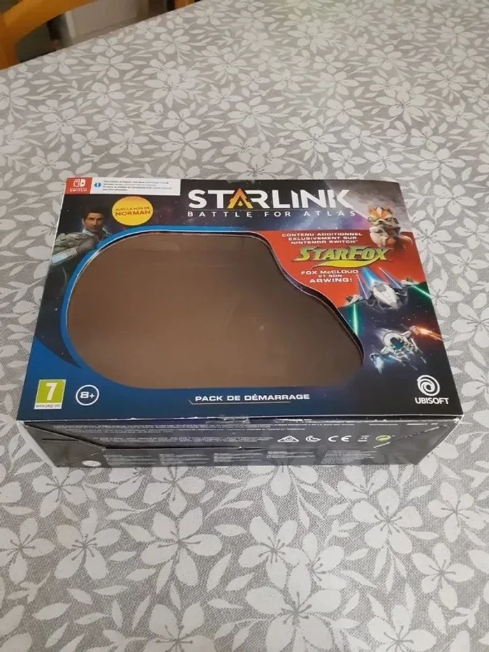 Jeu switch Starlink - photo numéro 2
