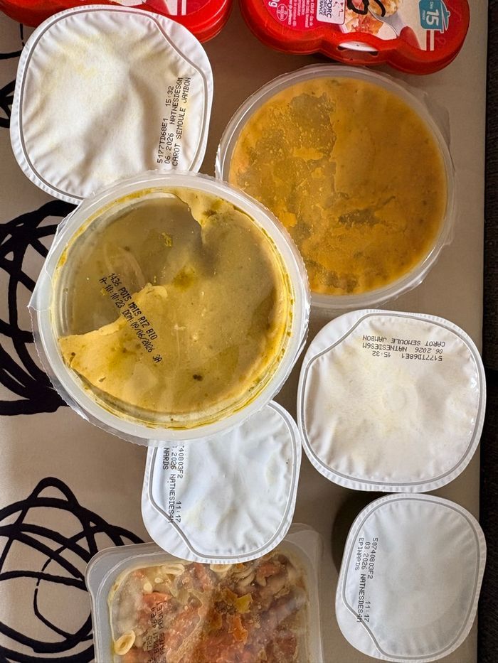 Petits pots sucre & salé - photo numéro 3