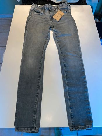 Jeans slim - gris - taille s - pepejeans
