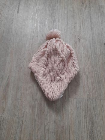 Bonnet fille 2/4 ans