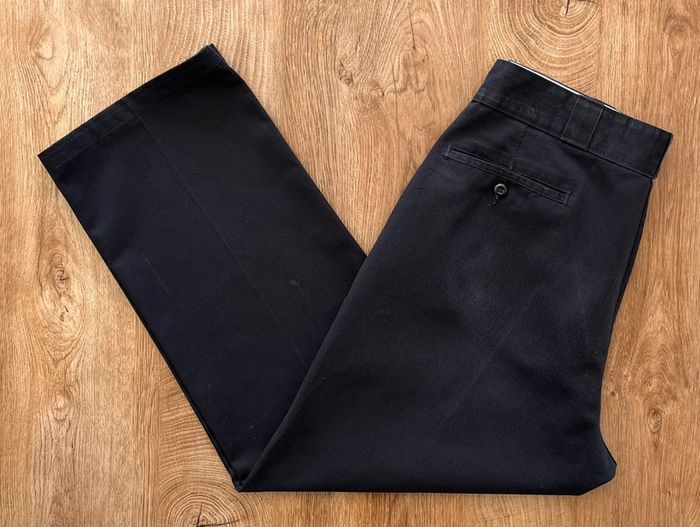 Pantalon noir Dickies pour homme, taille W 36 L 30 (46 taille française) - photo numéro 3