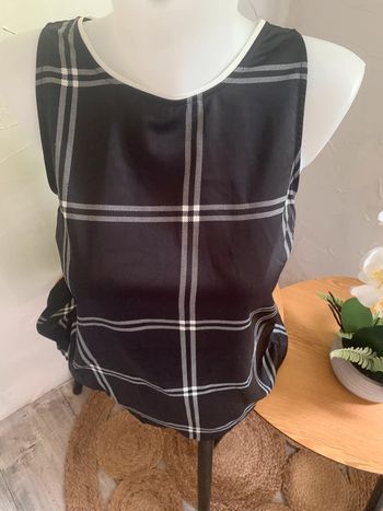 Débardeur été  vera moda taille 36