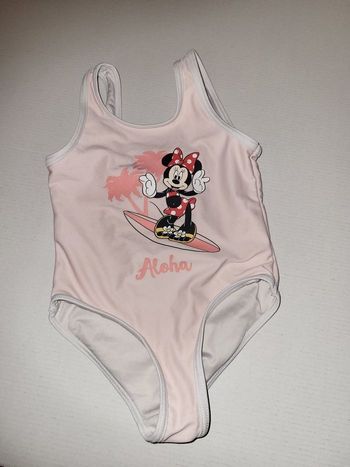 Maillot de bain minnie