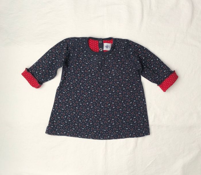 Robe Petit Bateau 6 mois