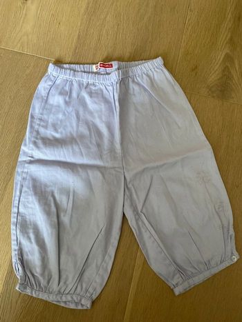 pantalon été 18 mois DPAM