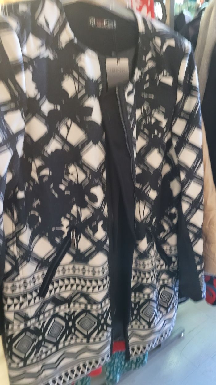 Manteau 3/4 101 idees - photo numéro 2