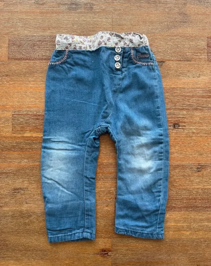 Lot vêtement fille 12 mois - photo numéro 7