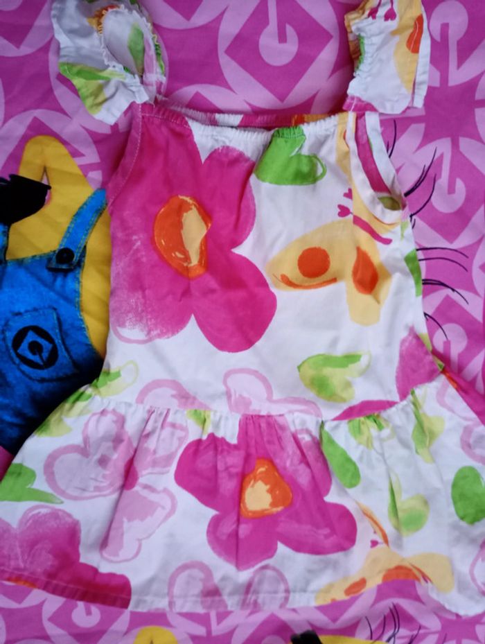 Robe Agatha Ruiz de la Prada 24 mois - photo numéro 5