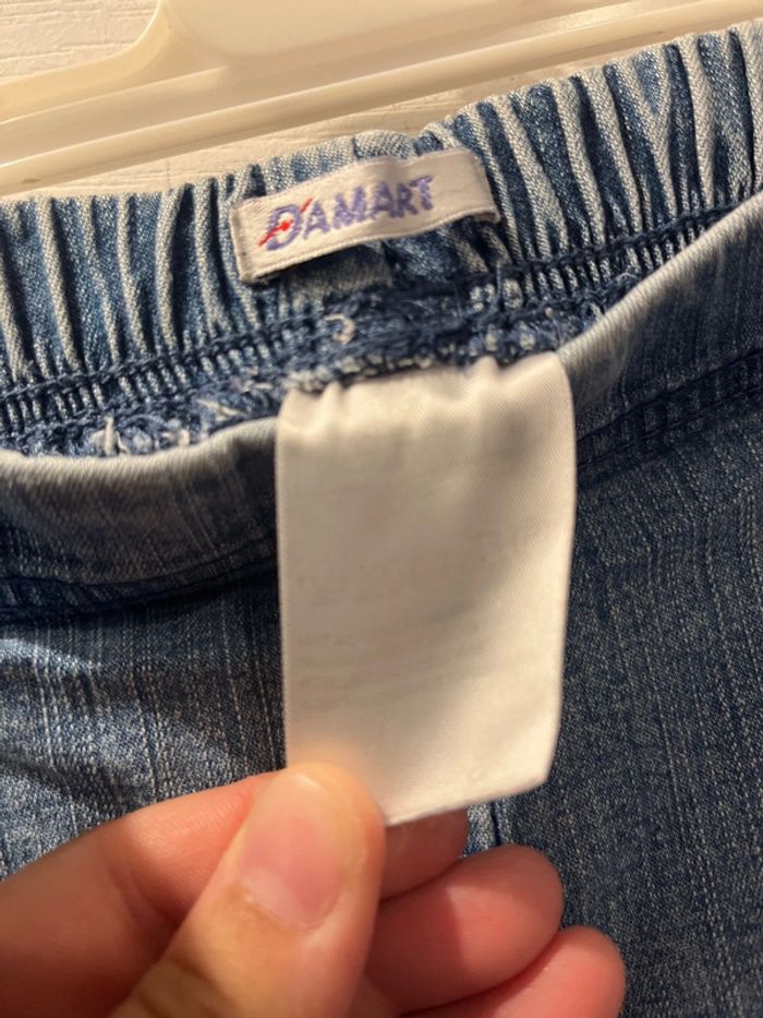 Jeans jambes larges - photo numéro 9