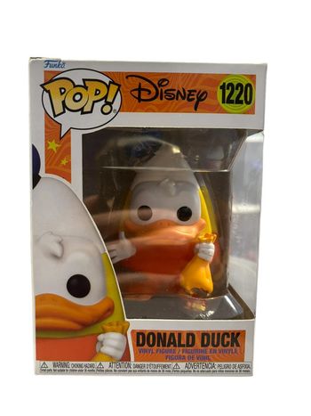 Figurine Funko Pop Disney Donald Duck 1220 neuf