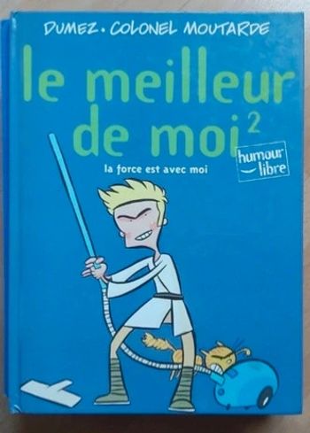 Bande dessinée le meilleur de moi 2