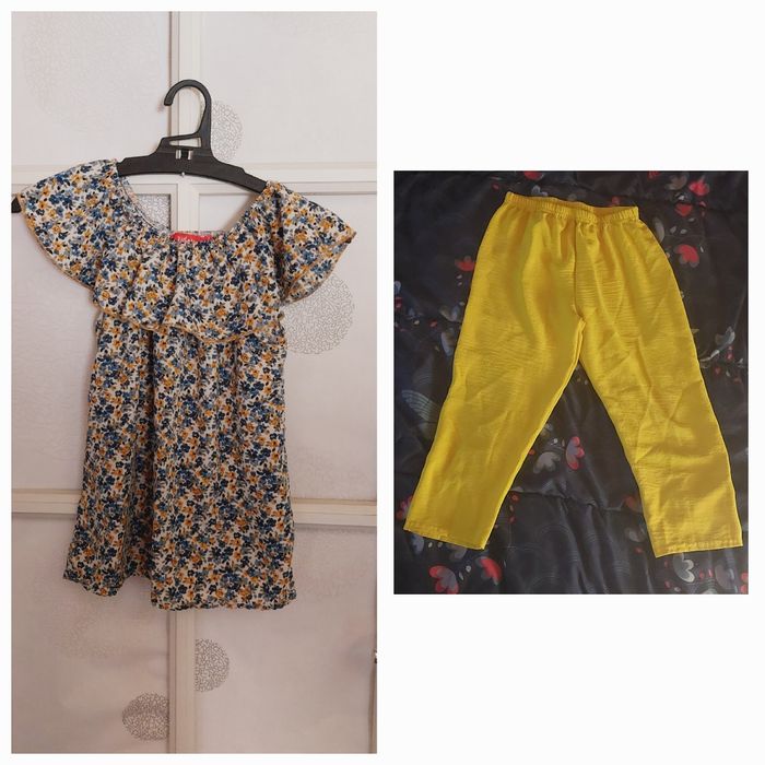 Lot de vêtements fille - photo numéro 2