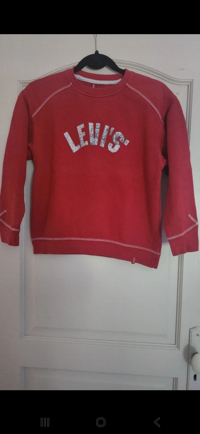 Sweat  Levi's enfant