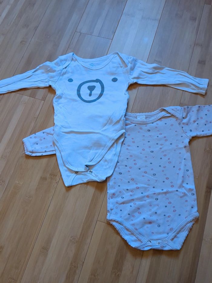 Lot 2 bodies - photo numéro 2