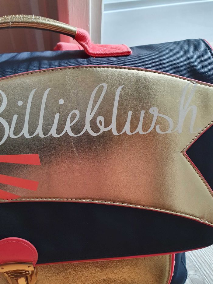 Cartable billieblush - photo numéro 2