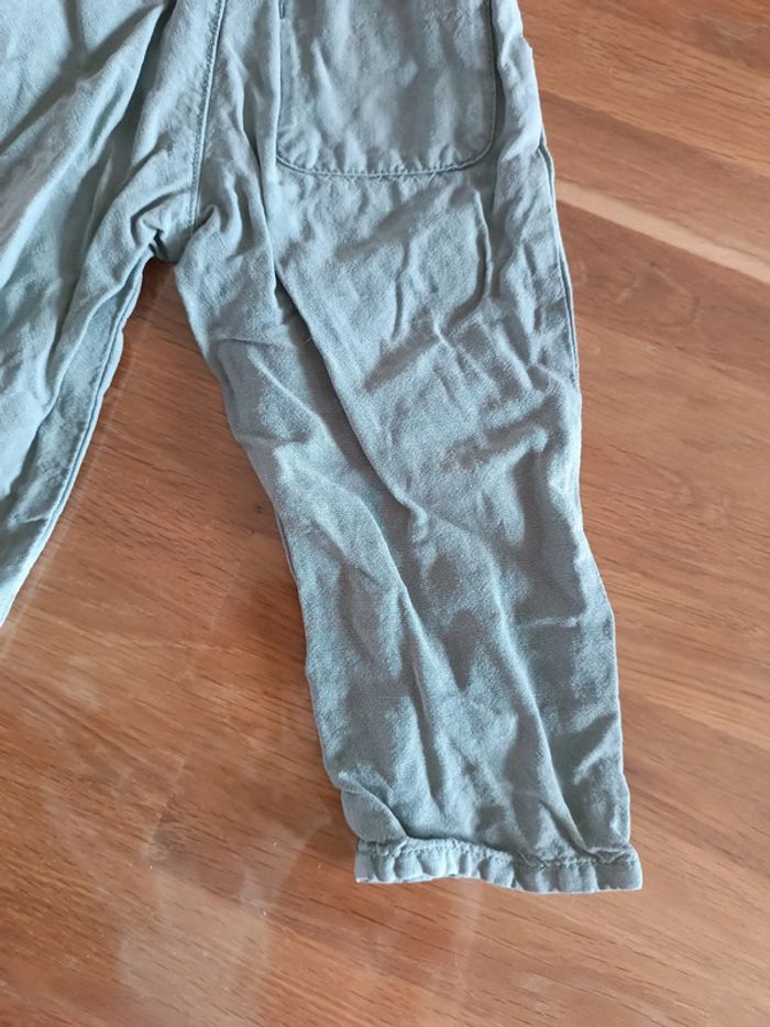 Pantalon zara 12 18 mois 86 cm - photo numéro 6