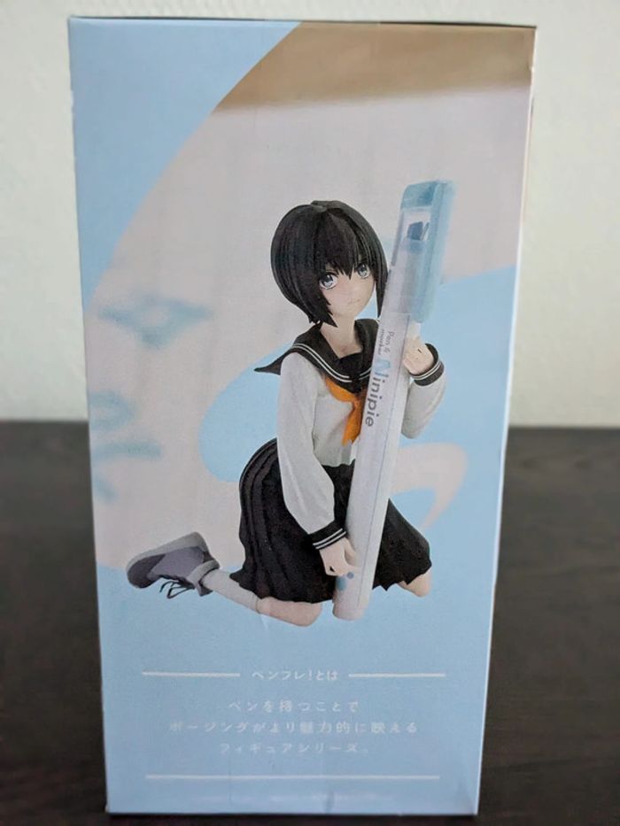 Figurine 2.5 Dimensional Seduction - Nonoa Banpresto - photo numéro 4