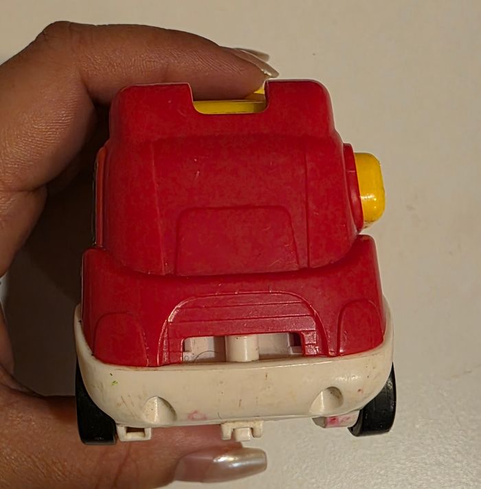 Tut Tut bolide pompier Vtech - photo numéro 5