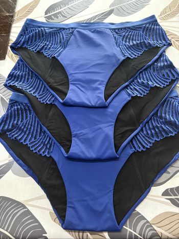 Culottes menstruelles blinx taille 48 neuf