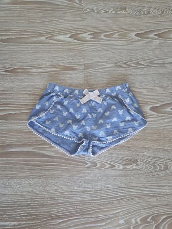 Short pyjama Disney Mickey Minie